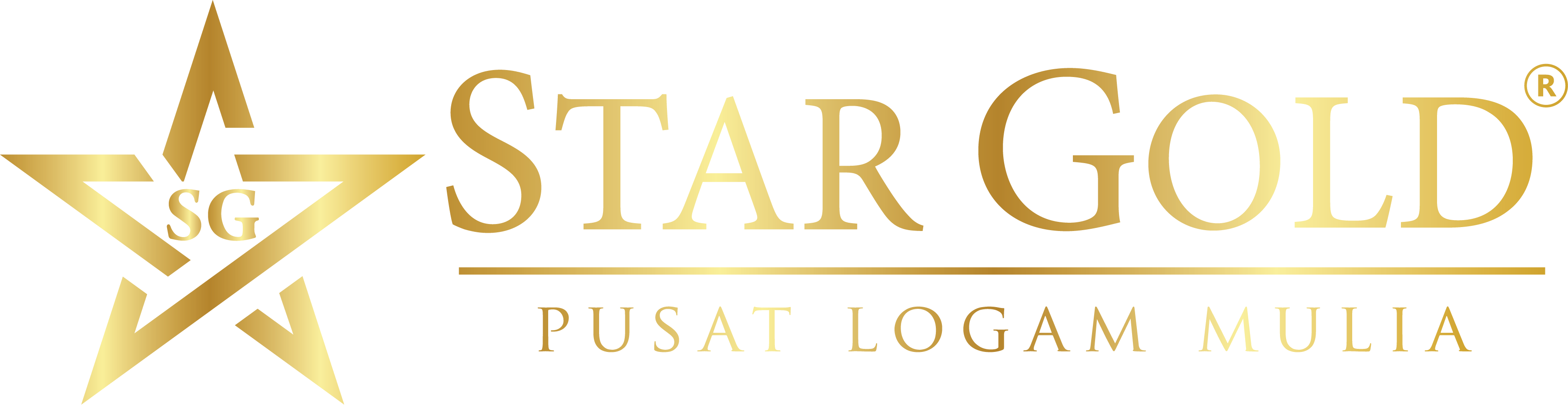 Star Gold Logo